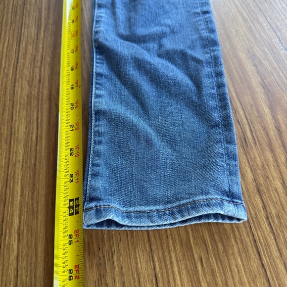 AG Jeans “Prima Crop” Cigarette Jeans Size 25R - Picture 5 of 5